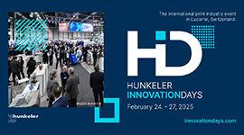 Hunkeler Innovationdays 2025